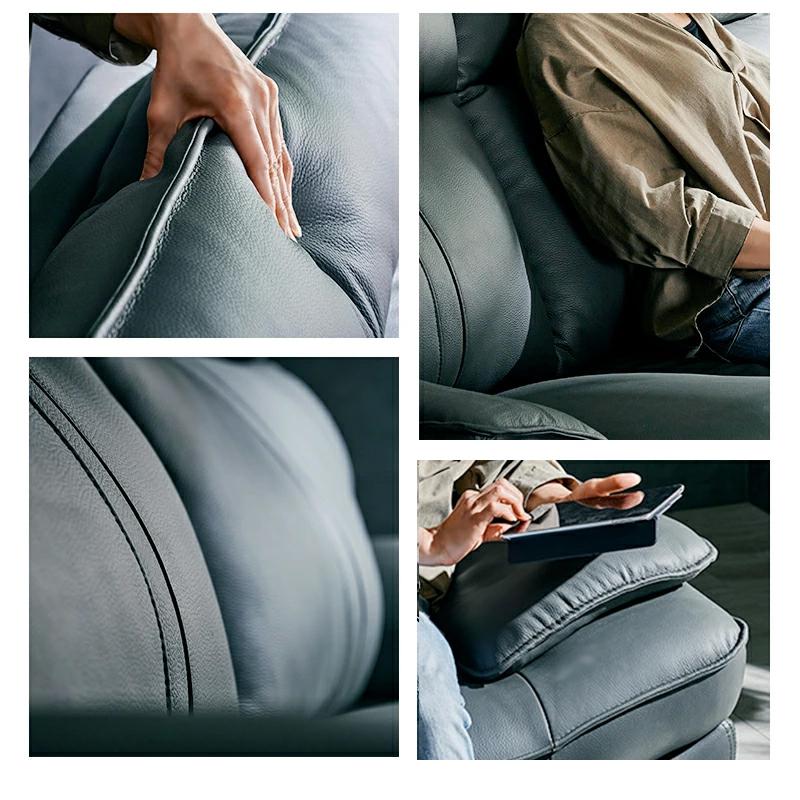 ソファ 3人掛け 3人用 革ソファ 厚革 レザー 本革 本革ソファー 本革ソファ イタリア革 sofa 高級感 高級 モダン ガルム