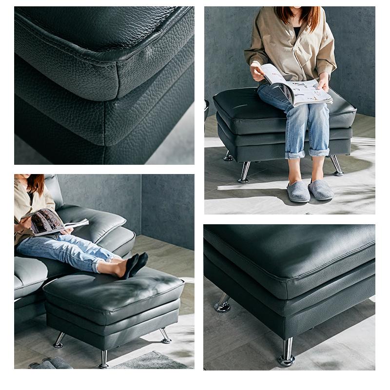 KAGUWORLD スツール オットマン 単品 ソファ用 ソファー用 ソファ 椅子