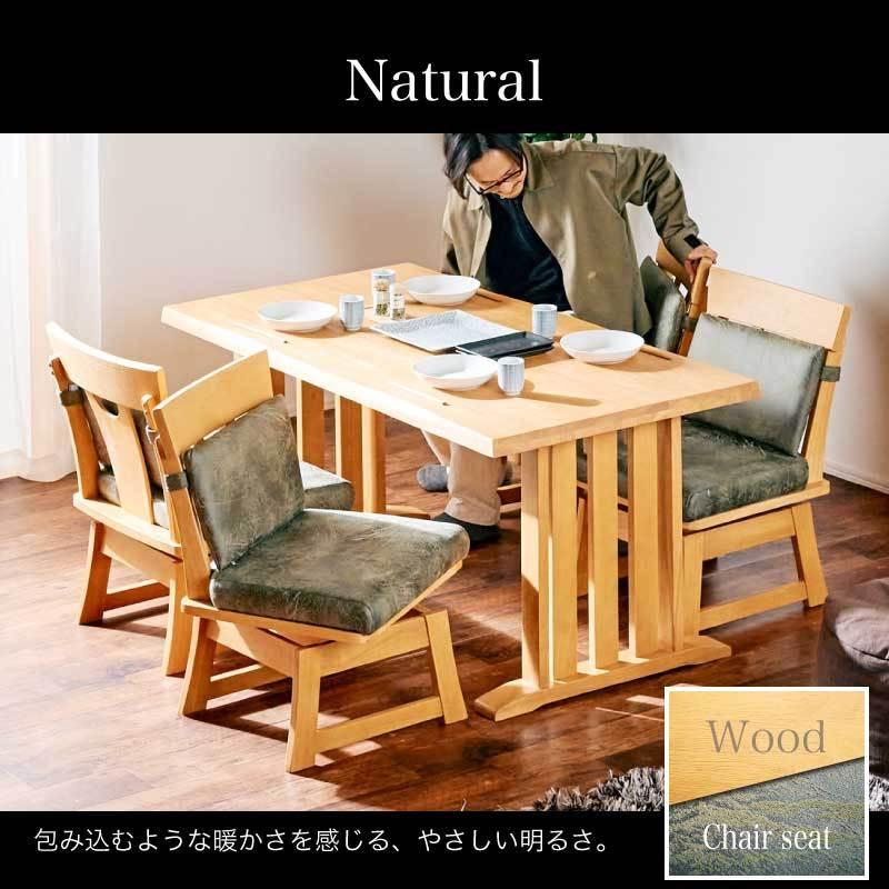 KAGUWORLD ダイニングテーブルセット 150cm ダイニングセット 5 KAGUWORLD ダイニングテーブルセット 150cm ダイニングセット 5