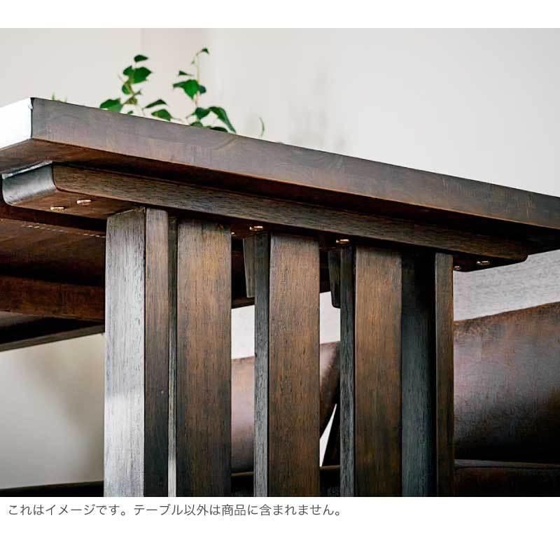 KAGUWORLD ダイニングテーブル 花月 KAGETSU 190cm 単品 6人用 6人以上