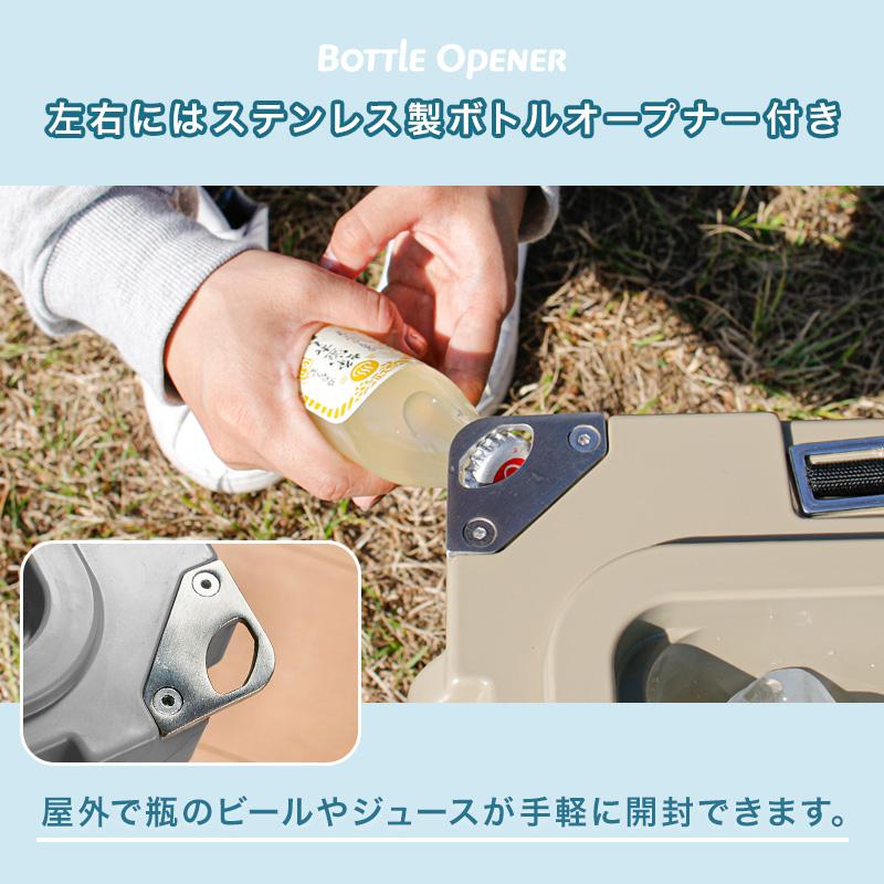 KAGUWORLD クーラーボックス 大型 33.1L/35QT 30L 33L 35L KAGUWORLD クーラーボックス 大型 33.1L/35QT 30L 33L 35L