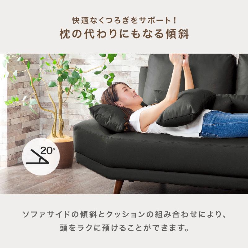 KAGUWORLD ソファ 2人掛け 2人用 2P ファブリック フェイク KAGUWORLD ソファ 2人掛け 2人用 2P ファブリック フェイク