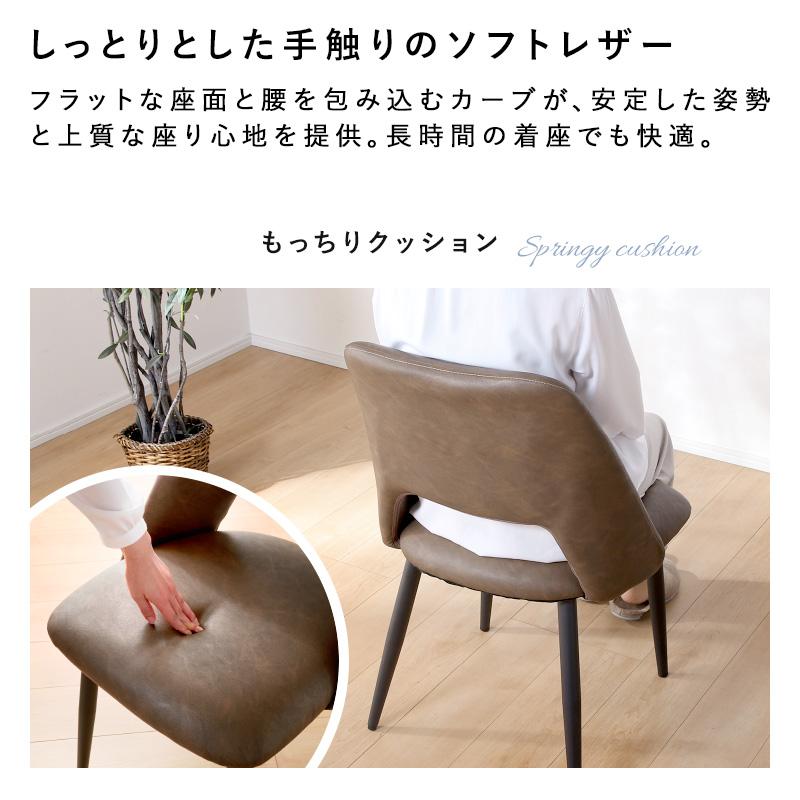 KAGUWORLD ダイニングセット 3点セット ダイニングテーブルセット