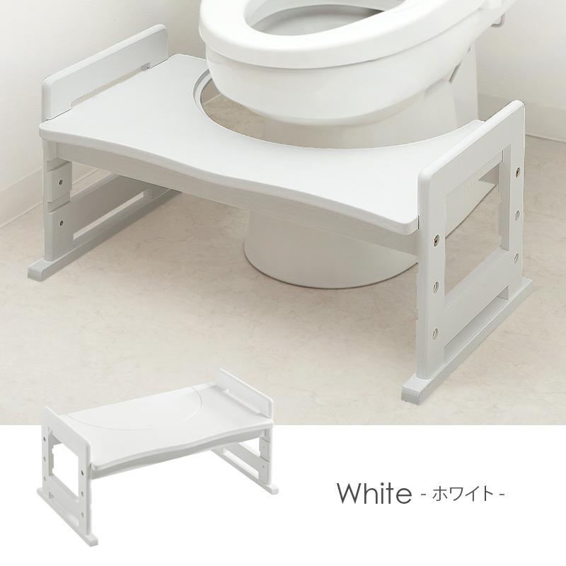 KAGUWORLD 2way ステップ トイレ踏み台 高さ3段階 子供用 子供 幼児 製