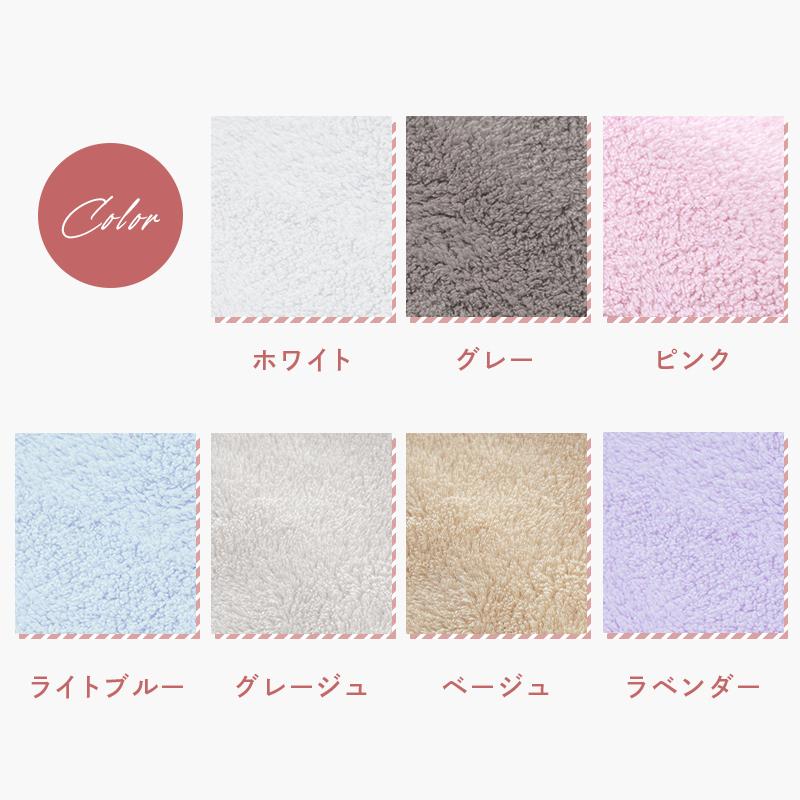KAGUWORLD フェイスタオル 38×85 1枚マイクロファイバータオル タオル