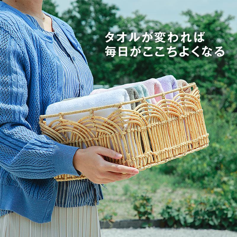KAGUWORLD バスタオル 60×120cm 1枚ヘアドライタオル タオル マイクロ