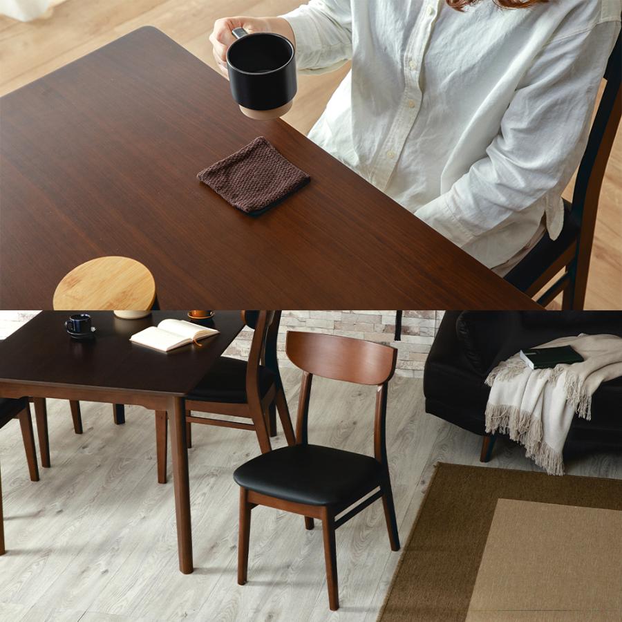 KAGUWORLD ダイニングセット 6人掛け 7点セット 180cm ダイニング