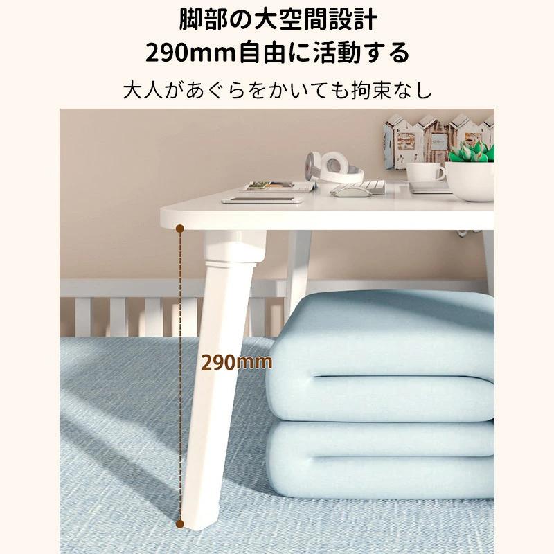 保証書付】【保証書付】多機能 60x40x29cm 折りたたみ ちゃぶ台 小型 ベッドテーブル おしゃれ インテリア テーブル 机 小さい机 ベッドトレイ 白 てーぶる 座卓 Pcデスク勉強 仕事 センターテーブル 送料無料 ミニ テーブル 折り畳みテーブル 折りたたみ テーブル テレワーク 小さい 軽い 子供 ベッドテーブル 折りたたみ ミニテーブル ちゃぶ台 座卓 勉強机 学習机 1人暮らし パソコンテーブル 敬老の日 ギフト