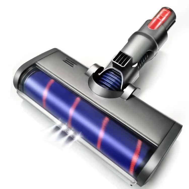 互換品 ダイソン掃除機用 ソフトローラー クリーンヘッド V7 V8