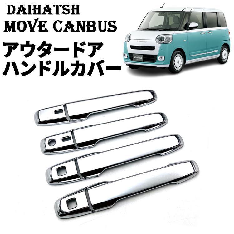 ダイハツ 新型 ムーヴキャンバス LA850S LA860S パーツドア