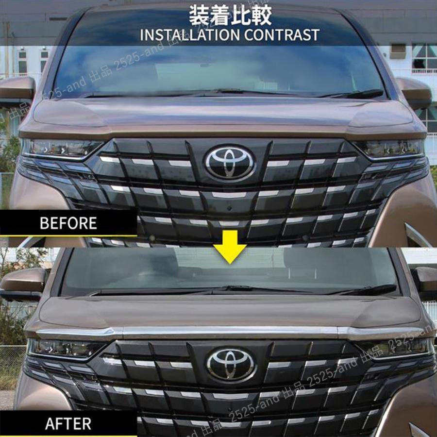 トヨタ アルファード 40系 パーツ ヴェルファイア ALPHARD/VELLFIRE