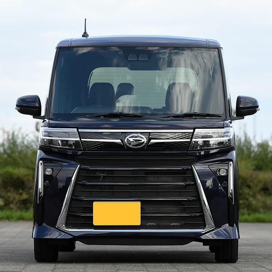 かつさん専用タントカスタムl375s スモークフロントレンズカバー かつさん専用タントカスタムl375s スモークフロントレンズカバー かつ