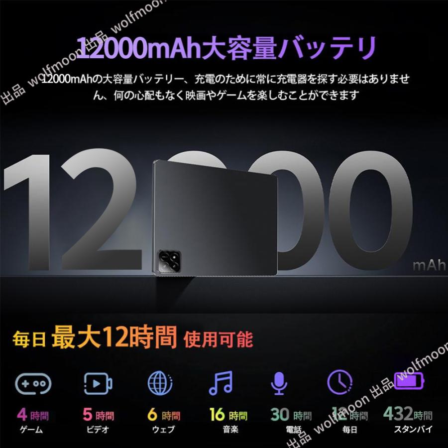 Android15 タブレット PC 本体 人気 10インチ 12+256GB FullHD Android15 タブレット PC 本体 人気 10インチ 12+256GB FullHD