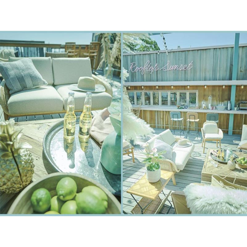 ソファ ソファー 2人掛け 2P sofa ラブチェアー 幅115cm 天然木 籐