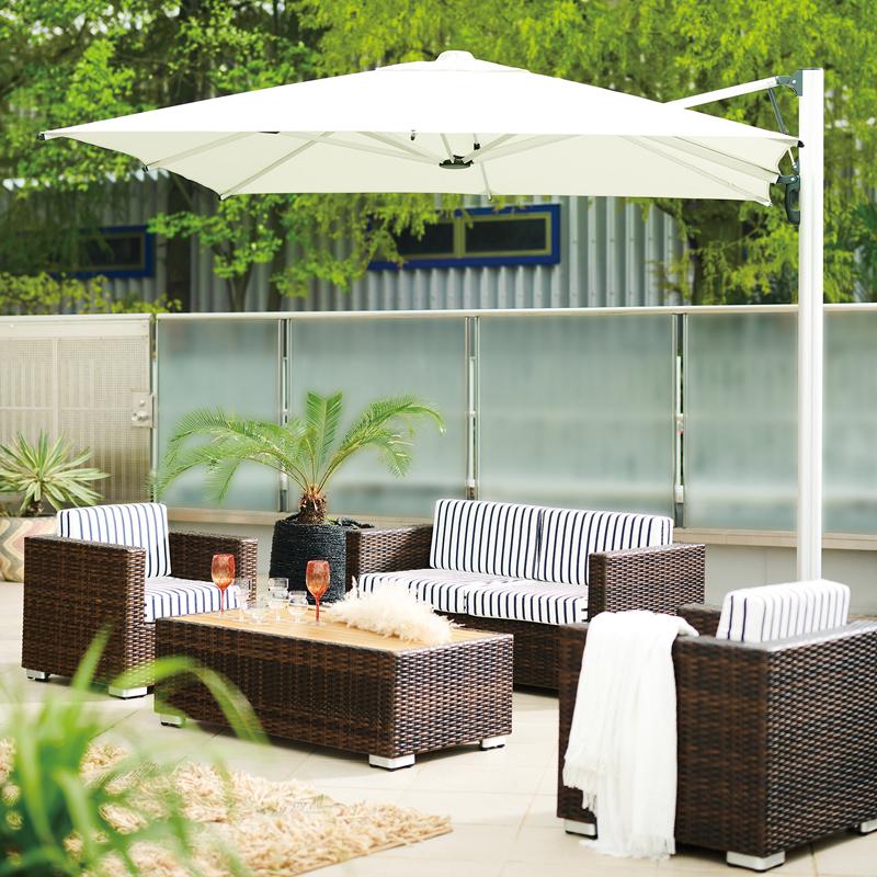 ガーデンテーブル ローテーブル 屋外用 テラス席 幅約120cm