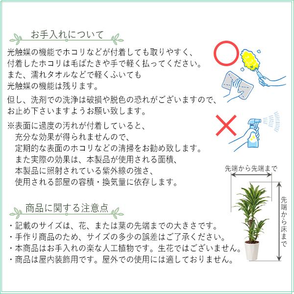 フェイクグリーン モンステラ オフィスグリーン 光触媒 人工観葉植物 人工樹木 造花 鉢植え 床置き型 高さ約100cm 緑 オフィス緑化 GF-0042の画像
