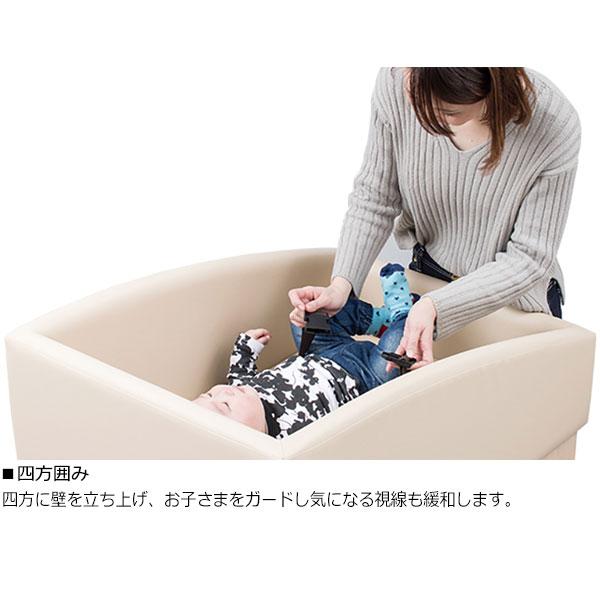 おむつ交換台 オムツ替え台 オムツ台 おむつ台 乳幼児向け 奥行90cm