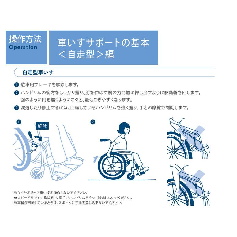 車椅子 車いす 自走型 折りたたみ 折畳 リクライニング コンパクト スタイリッシュ シンプル 機能充実 おしゃれ ストライプ 病院 介護用品 ティルト KT-0019_4