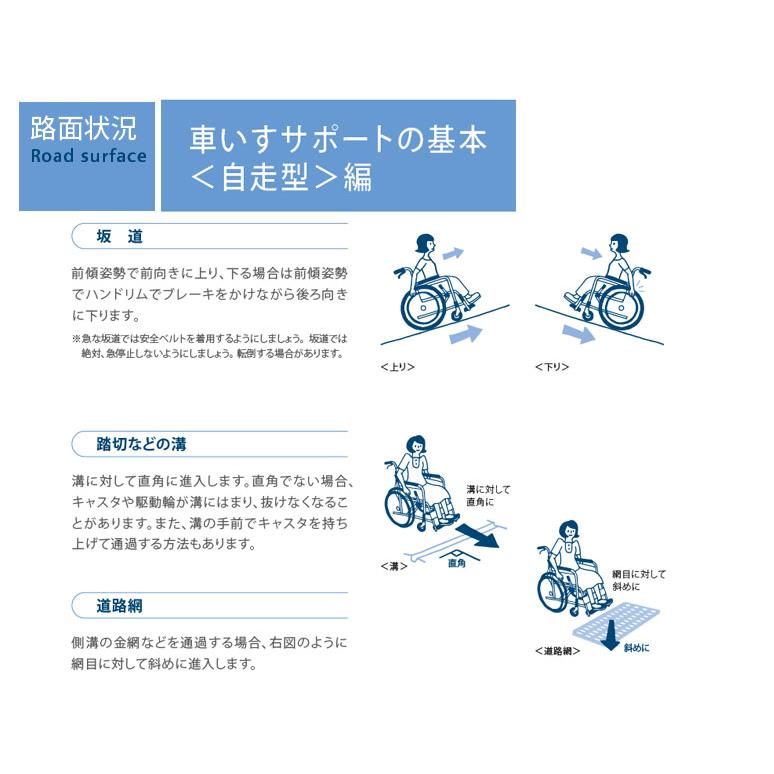 車椅子 車いす 自走型 折りたたみ 折畳 リクライニング コンパクト スタイリッシュ シンプル 機能充実 おしゃれ ストライプ 病院 介護用品 ティルト KT-0019_5