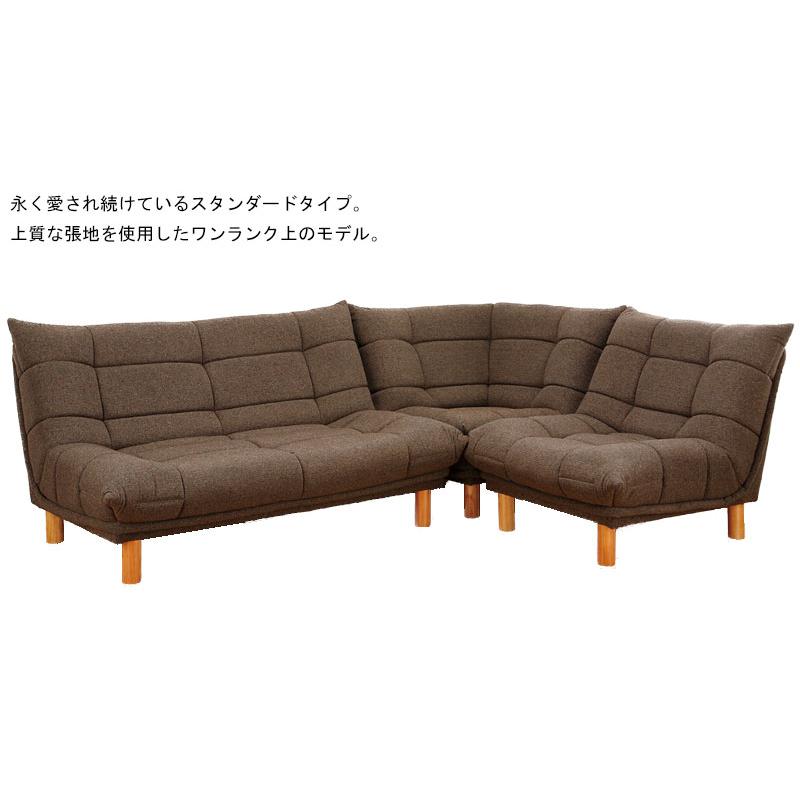 オットマン フロアソファ ロングパフ ローソファ 椅子 リビングチェア スタンダードタイプ 天然木 合板 Sバネ ウレタンレザー張 MR-0178の画像