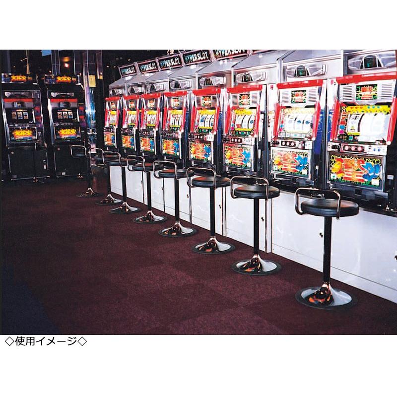 椅子 円盤脚400φ用 専用キズ防止樹脂リング スタンドチェア カウンター 
