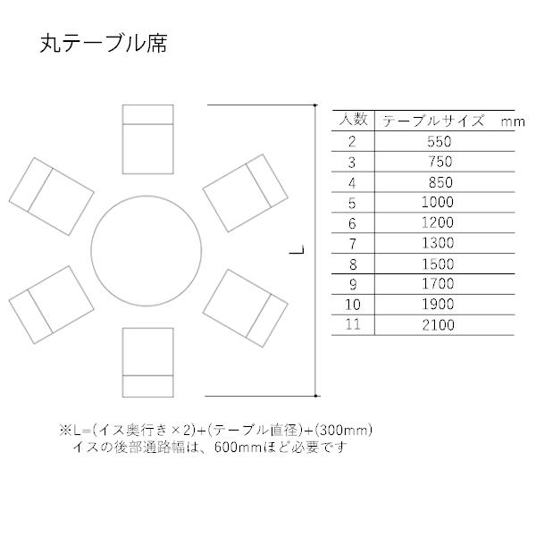 コーヒーテーブル ダイニングテーブル カフェテーブル テーブル ラウンドテーブル 丸テーブル 丸型 業務用 机 H700mm メッキ脚 Mt 0690 Mt 0690 カグロー Yahoo 店 通販 Yahoo ショッピング