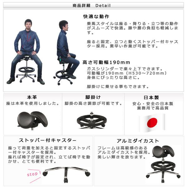 ステンレス・ドクターチェア・回転イス・手術用・業務用仕様 ステンレス・ドクターチェア・回転イス・手術用・業務用仕様