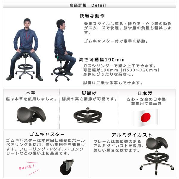 ドクターチェア　整備済み品 MTG スタイルドクターチェア ブラウン｜ST-DC2039F-B｜[通販