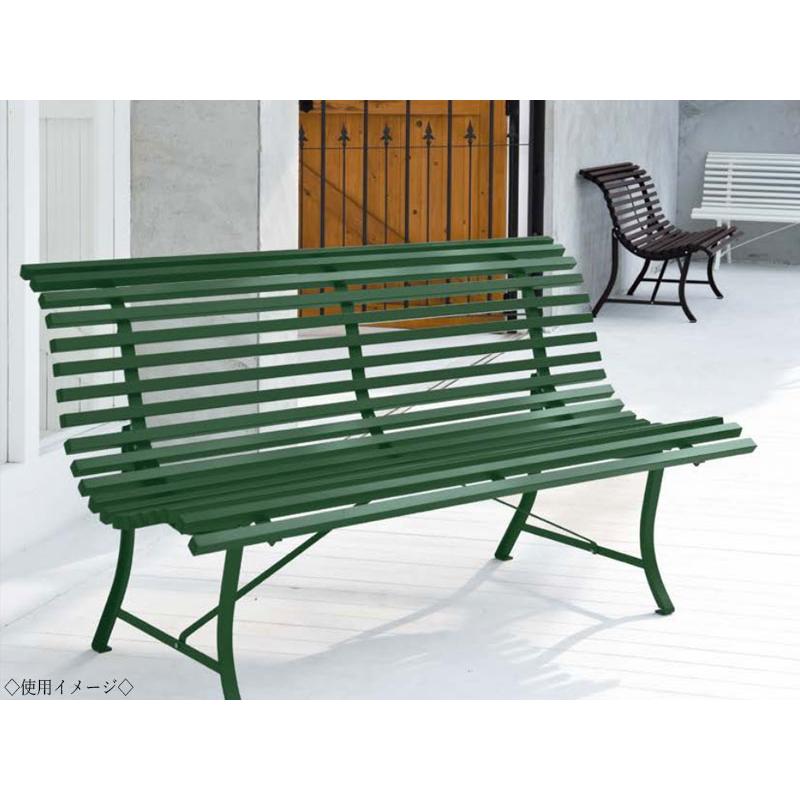 ガーデンベンチ 長いす アウトドアベンチ テラスベンチ 公園ベンチ