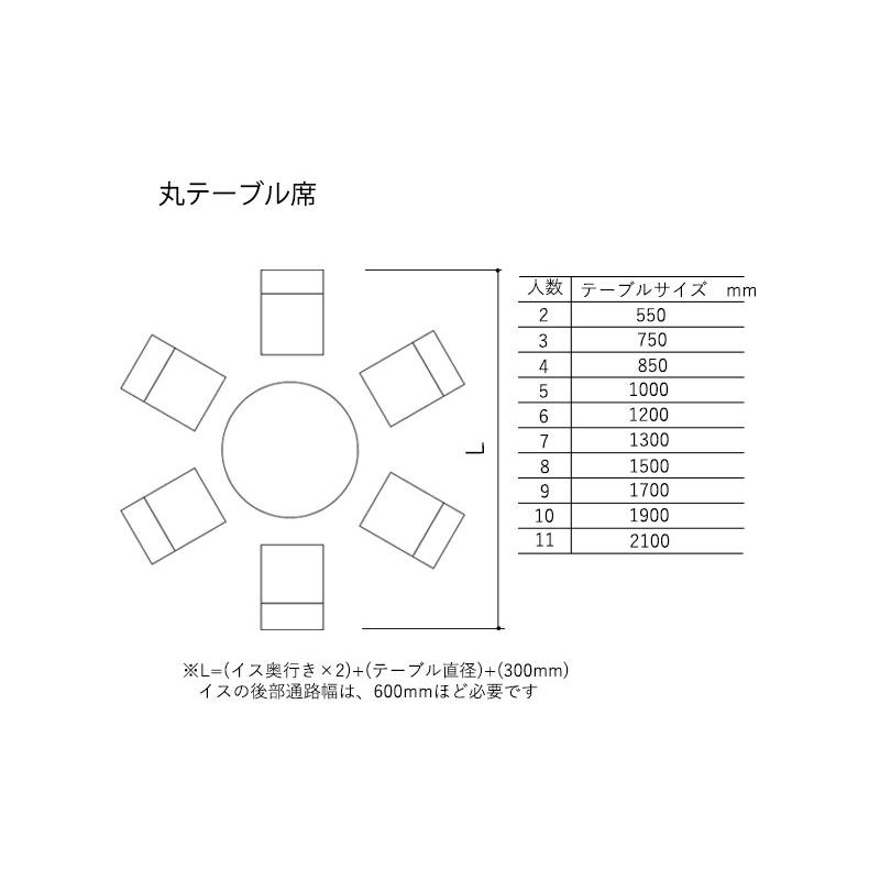 レセプションテーブル 会議テーブル フライトテーブル 宴会テーブル φ120cm 丸型 円 ラウンド シナ合板 キャスター付 NS-0405の画像