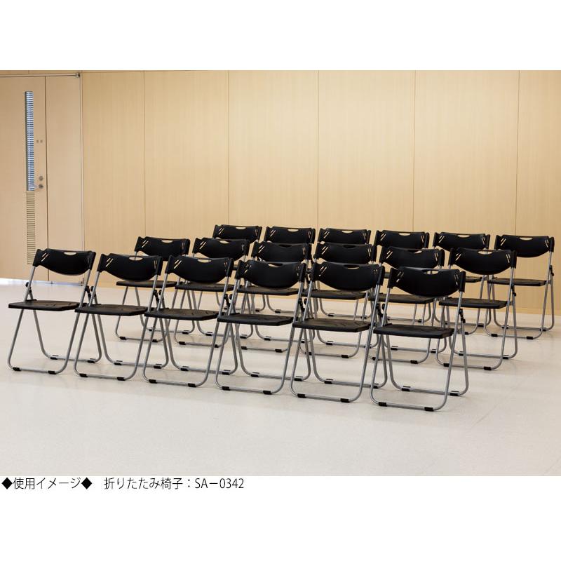 6脚セット 折り畳みチェア 折りたたみ椅子 パイプ椅子 アルミフレーム