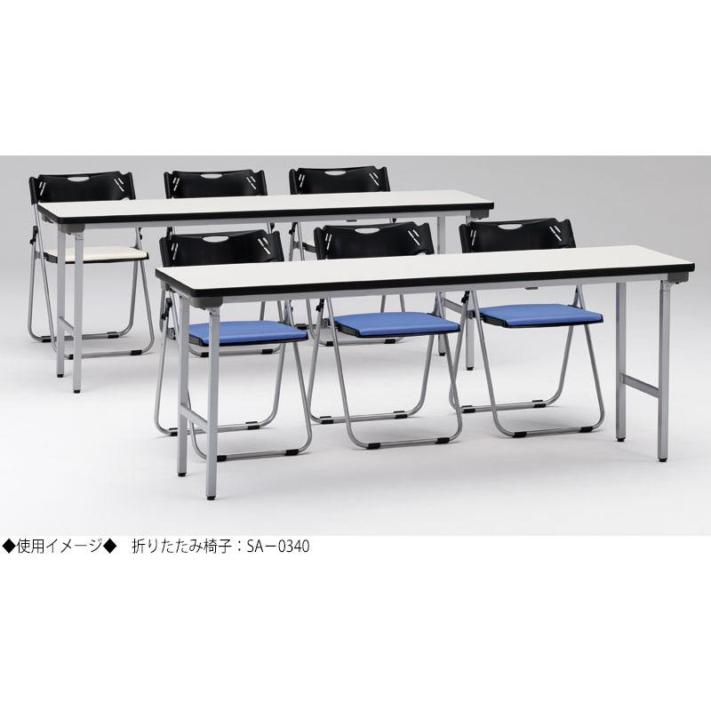 6脚セット 折り畳みチェア 折りたたみ椅子 パイプ椅子 アルミ