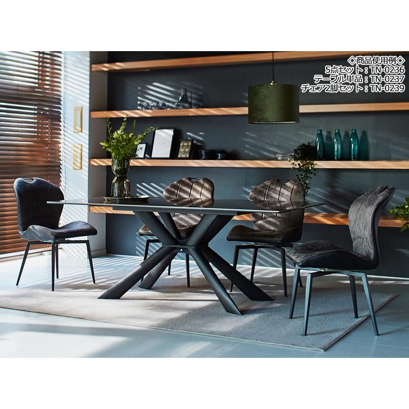 ダイニングテーブル イス4脚セット 未使用　セラミック天板 160 lin-di230904-02-a.jpg?fitin=