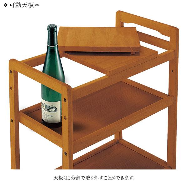 キッチンワゴン 木製 キッチン収納 キッチンラック カート ワゴン 天板
