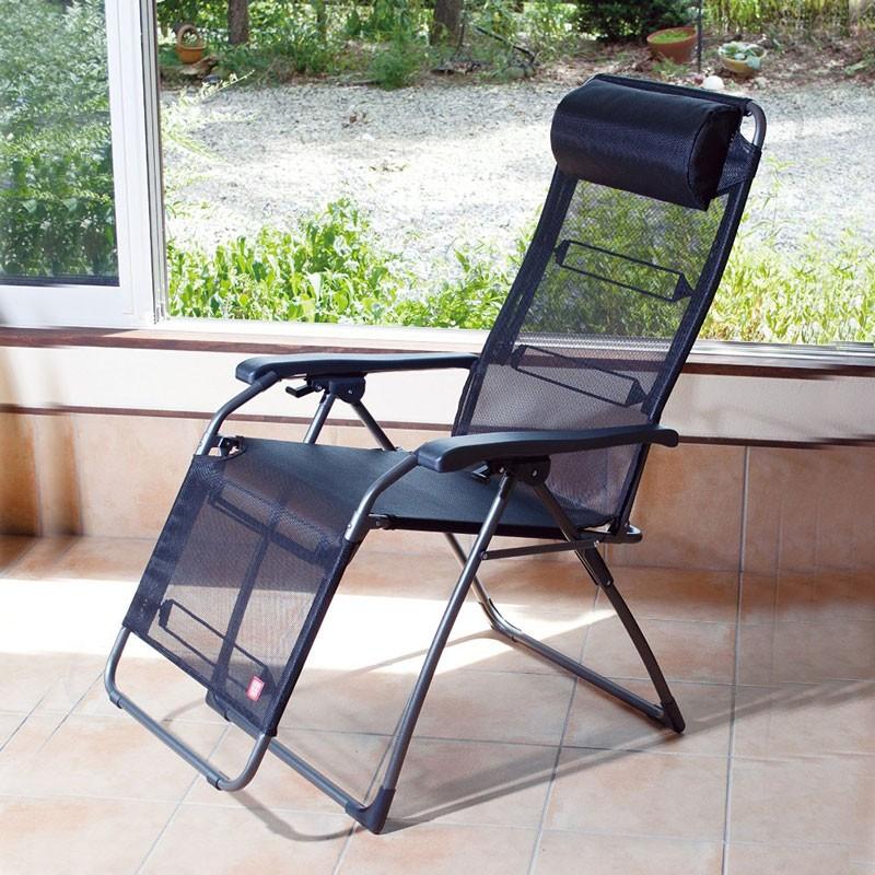 リクライニングチェア リクライニング椅子Fiam Amida フィアム社  