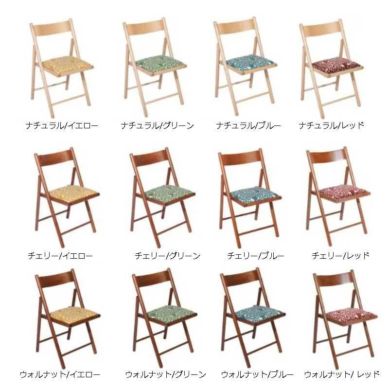 ダイニングチェアナチュラルテイスト木製折りたたみ椅子 GYLLSTADファブリック1 element187chair-gyllstad2｜kaguselect-com｜02