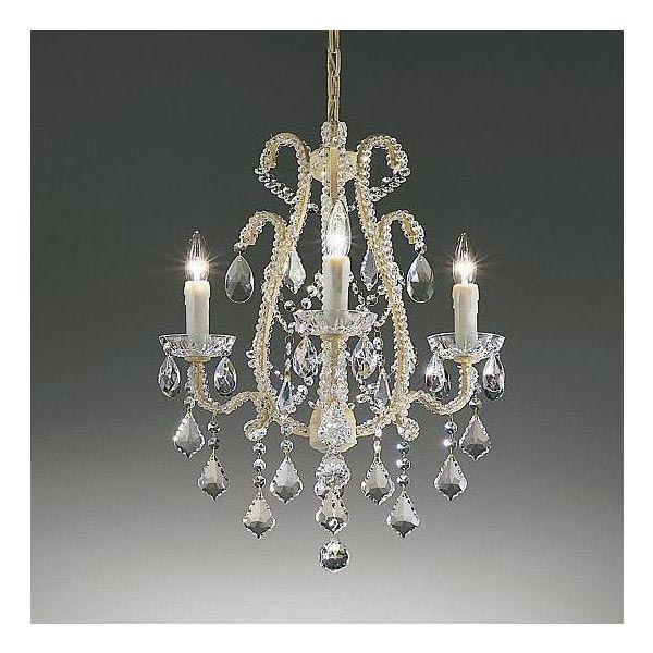 シャンデリアクリスタルビーズラグジュアリーシャンデリア ERC2035XB