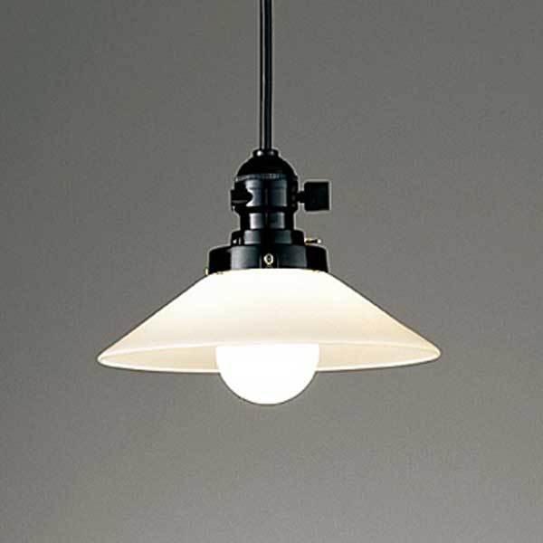 アンティーク照明 乳白色 ミルクガラスシェード レトロ ヴィンテージ