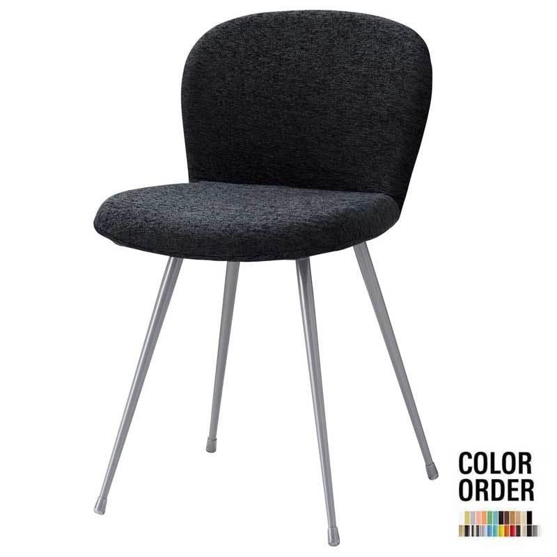 カジュアルデザイン カフェチェア チェアー イタリアコラボ脚カラーオーダー 店舗家具 Kajima Kajima 家具セレクトコムyahoo 店 通販 Yahoo ショッピング