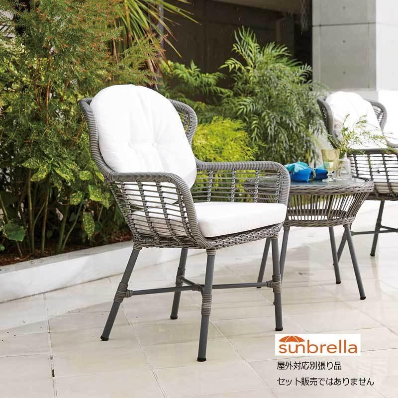 ガーデンチェア パーソナルチェア ホテルリゾートラタン調 屋外タイプ 店舗用業務用 Karon Karon 家具セレクトコムyahoo 店 通販 Yahoo ショッピング