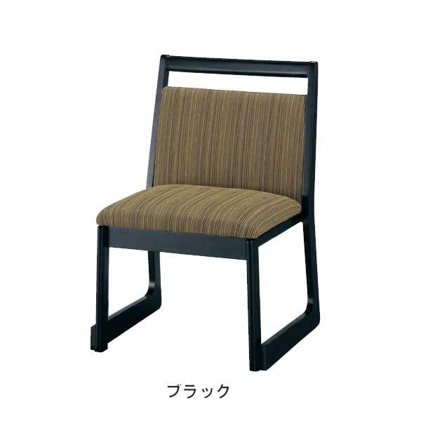 和風木製チェア座敷椅子割烹椅子業務用家具店舗用家具スタッキング可kiraku｜kaguselect-com｜02