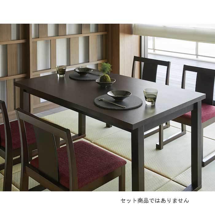 和風飲食店テーブル高座椅子業務用店舗家具座敷用 茶白木黒 幅1 150ｃｍ Koku Koku 家具セレクトコムyahoo 店 通販 Yahoo ショッピング