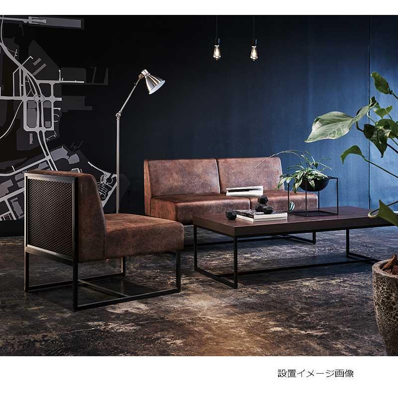センターテーブル上質シンプルスタイル天板色3種幅120cm業務用店舗用 