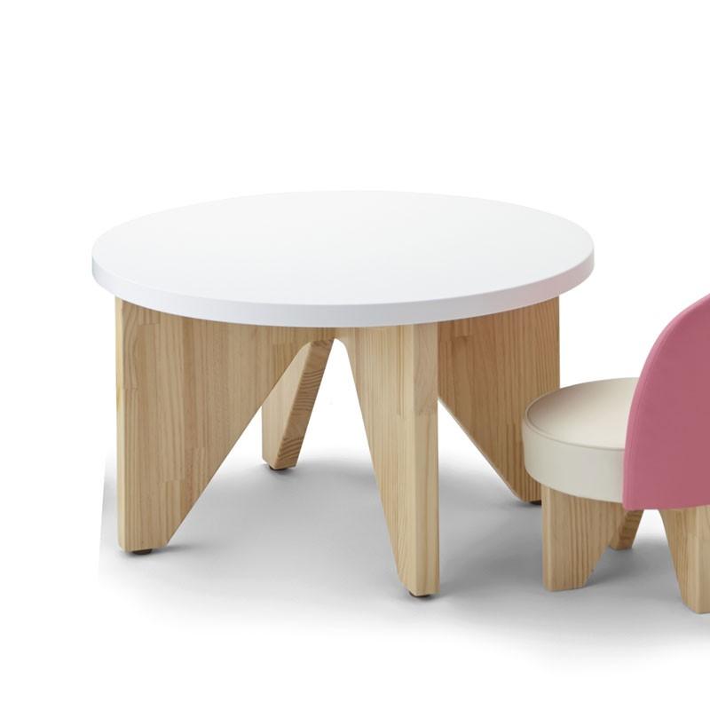 Kids子供用テーブル施設家具 キッズテーブル パイン材のナチュラル感がかわいいキッズ用テーブル Leontable Kids子供用テーブル施設家具 Leontable Leontable Leontable 子供部屋家具 家具セレクトコム店 日本 直営 店
