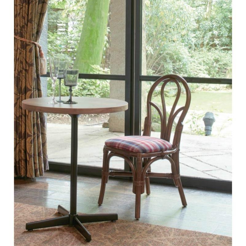 ラタンチェア 籐 曲木 ブナ材曲げ木チェア・編座（籐）／ナチュラル | 無印良品