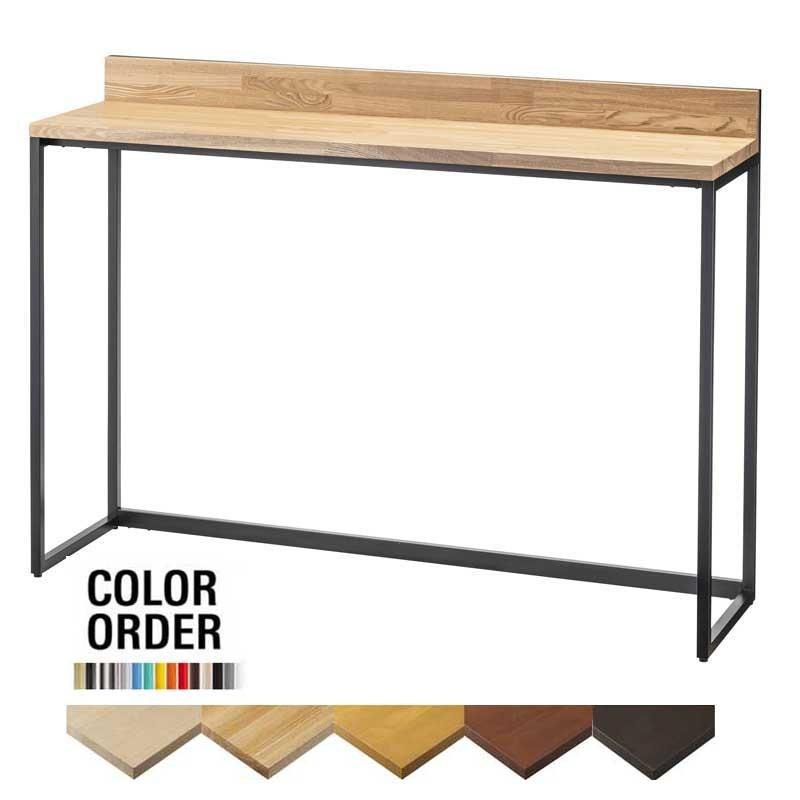 カウンターテーブル壁面ハイテーブル幅180 150 120 ３種インダストリアル 家具業務用店舗家具 marchetable