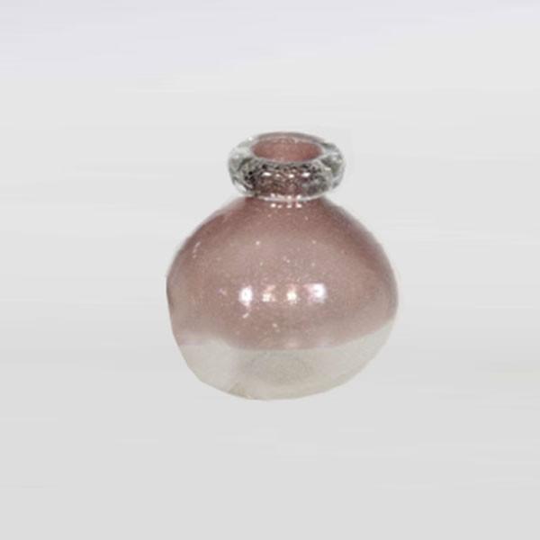 花器 瓶型グラデーション ガラス花瓶 ガラス花瓶 花瓶 花台 Myk0487 家具セレクトコム店 Myk0487