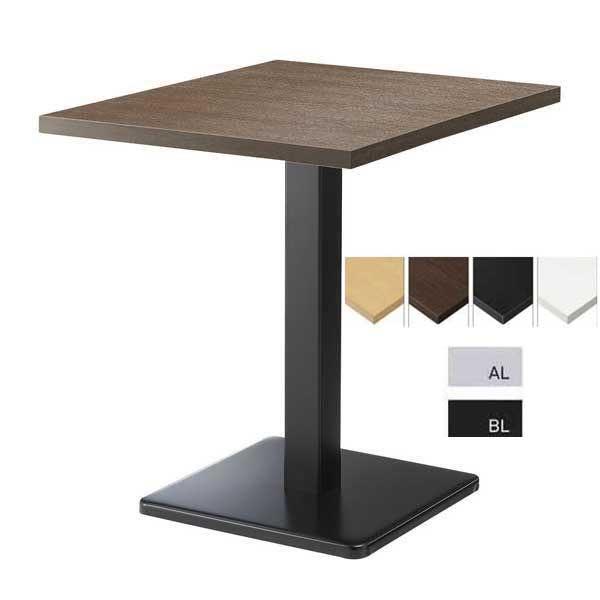 こちらの カフェテーブル60×75コーヒーテーブル業務用家具店舗用家具メラミン天板共巻き4色 st945-bt301 ません