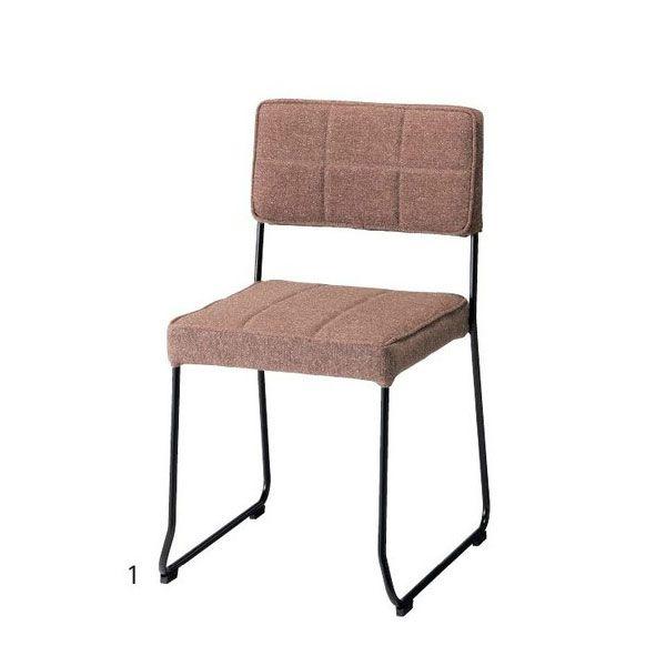 カフェチェアスタッキングチェア業務用家具店舗用家具 アイアン椅子 