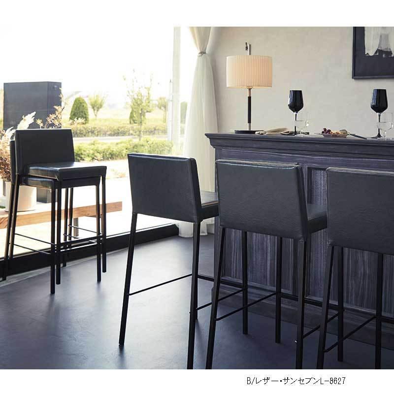 スタッキング カウンターチェアバースタンド店舗用家具 業務用店舗用 ripett